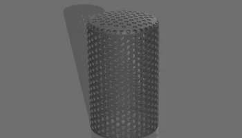 YARQM: Mesh Mic Guard