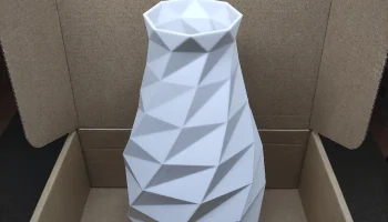 ваза для цветов 8