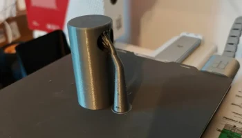 Опора для душа PETG 5