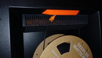 Контейнер с осушителем для Prusa Core ONE...