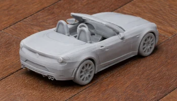 Abarth 124 Spider