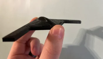Детальный магнит B-21 Raider 4