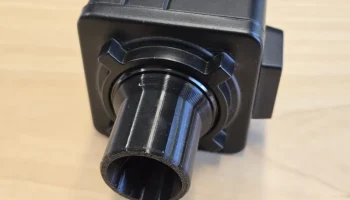 USB-адаптер для камеры микроскопа с креплением C - трубк... 3
