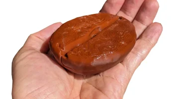 Зажим для кофейных зерен 2