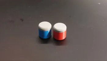 Магнитные бусины 3