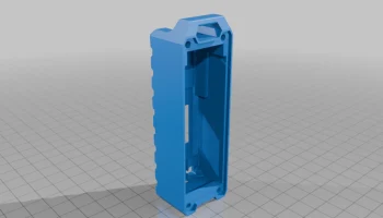 Чехол для Heltek V3 с аккумулятором 18650 или 21700 6