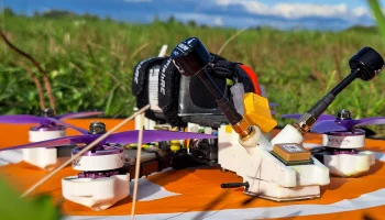 Набор моделей TPU для 5-дюймового FPV TBS Source One V5 с... 2