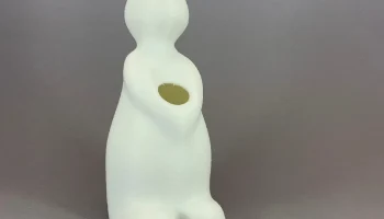 Зайка Ваза "Ваашаас" 1