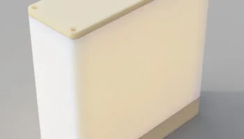 4 батарейных отсека 18650 с BMS и платой зарядки