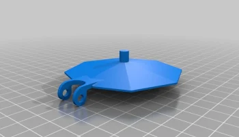 Горшок Мока для 3D-печати 1