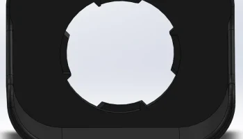 Держатель для беспроводной зарядки Quad Lock для Apple A... 4