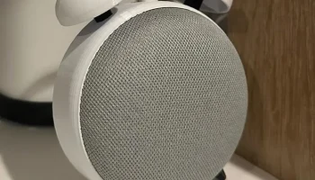 Подставка для будильника в стиле ретро для Google Home M...