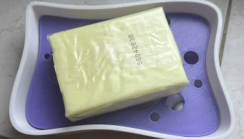 Soap dish 3