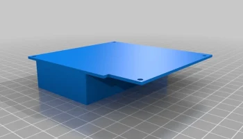 Платы и антенна CubeSat 2