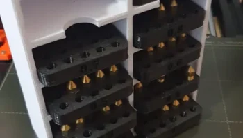 Держатель сопла V1 1