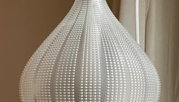 Абажур режима вазы Urchin 3