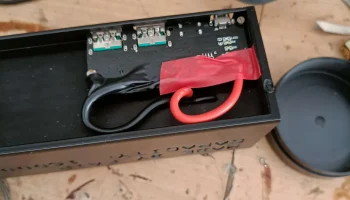 Powerbank 8x 18560 Лев 3