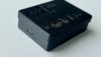 Чехол для микроаккумулятора RaceBox