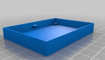 Чехол для печатной платы 5x7см 2