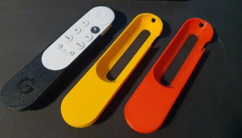 Чехол для пульта Google TV 3