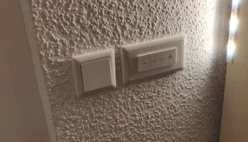Диммер Philips Hue GIRA System 55 Переходная пластина | ... 1