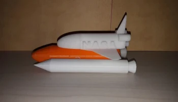 Космический шаттл 1