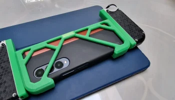 Магнитное крепление Z Fold 4 Split Joycon