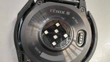 Garmin Fenix ​​8 - Корпус / H&uuml;lle (47 мм) 1
