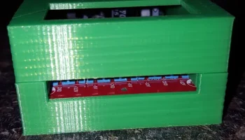 Корпус повышающего регулятора Hyland 3