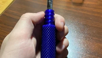 Контейнер DynaVap с накаткой для большинства размеров Dyn... 3