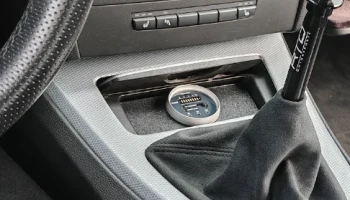 BMW e92 Вставка в пепельницу для датчика Aquamist