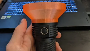 Адаптер для бутылочек Emisar D18 Nalgene 1