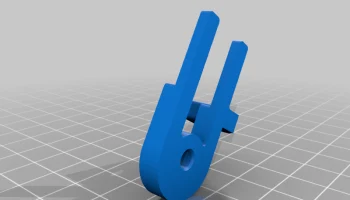 Механизм датчика биения Ender 3 7