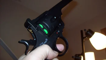 Точные копии патронов Webley MKVI CO2 BB