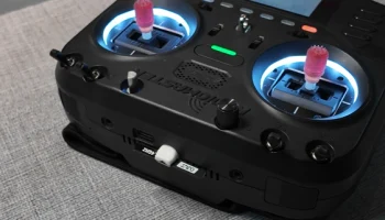 Мод короткой ОРТ-антенны для RadioMaster Boxer... 2