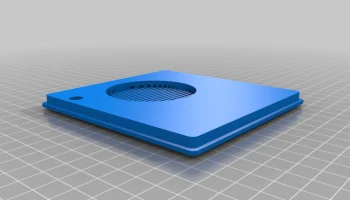 Чехол для Intel NUC5PPYB с крышкой в ​​стиле Home Assist... 3