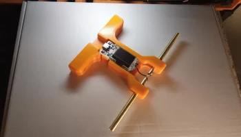 Антенна диполь для Heltec v3 2