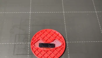 Повторное использование HDD Magnet 2.5 3