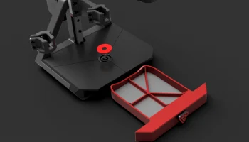 Дарвер с магнитом для Stealth Press (HSIP) 4