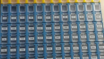 Коробки SMD с защелкой Коробки SMD с защелкой