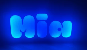 Индикатор имени Mia