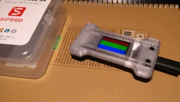 Чехол для платы SiPEED Tang nano 9k
