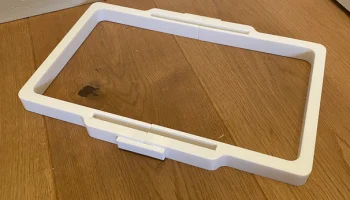 Hands-Free Paper Bag Holder 3