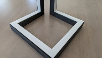 Защелкивающийся светильник Infinity Cube Light (без клея) 7