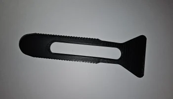 Spachtel mit Magnet - Скребок с магнитом