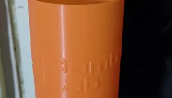 Лабораторная чашка Bambu или кузи (режим вазы) 2