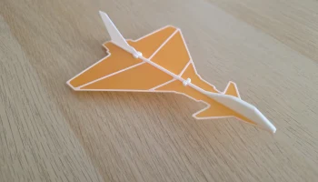 Планер Delta Wing 0