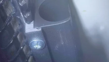 Прицельная планка Picatinny для фонаря Leroy Merlin 1