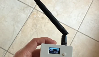 Корпус для Lilygo T3S3-LR1121