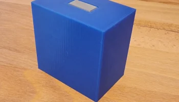 Мощная магнитная коробочка. 1